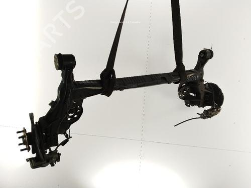 Used Rear axle HYUNDAI i20 III (BC3, BI3) 1.0 T-GDI (101 hp) 28209075