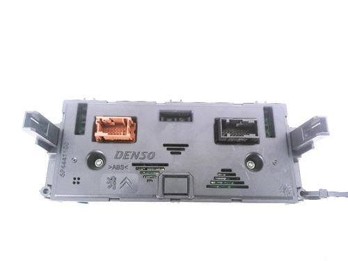 Climate control CITROËN C-ELYSEE (DD_) 1.2 VTi 82 | BP31989766I5