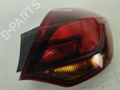 Right taillight OPEL ASTRA J (P10) 2.0 CDTI (68) | BP24042421C35 