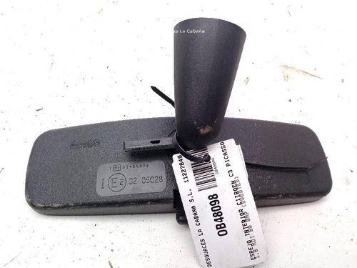 Rear mirror CITROËN C3 Picasso (SH_) 1.6 HDI 90 | BP26230608I6  - Image 5