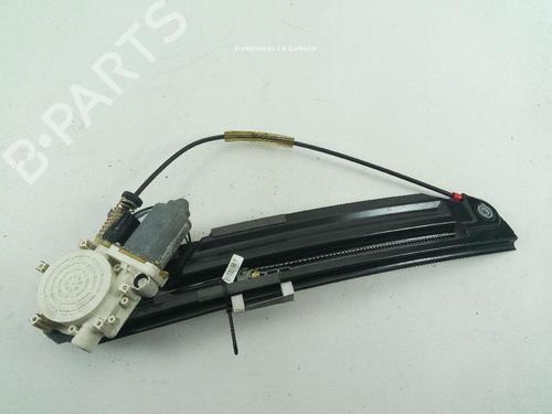 Used Rear left window mechanism BMW 5 (E39) 525 d (163 hp) 18370977