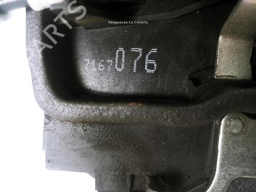 Rear right lock BMW 5 (E60) 530 d | BP24042644C99 