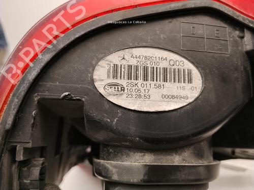 Left taillight MERCEDES-BENZ VITO Van (W447) 111 CDI (447.601, 447.603, 447.605) | BP37067329C34 - Image 5