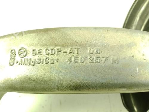 Left front steering knuckle AUDI A8 D3 (4E2, 4E8) 4.0 TDI quattro | BP18370854M25 - Image 4