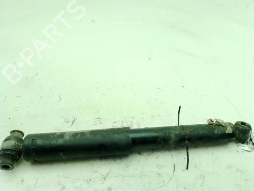 Right rear shock absorber FORD TRANSIT CUSTOM V362 Van (FY, FZ) 2.0 EcoBlue | BP30146031M19