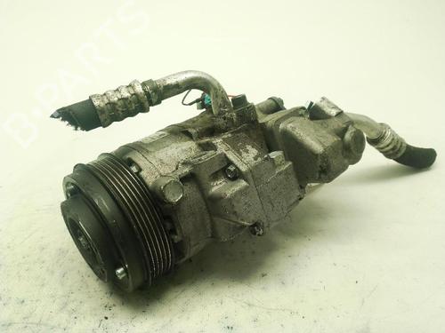 Used AC compressor AC compressor MERCEDES-BENZ A-CLASS (W168) A 160 CDI (168.006) (75 hp) 32490662 32490662