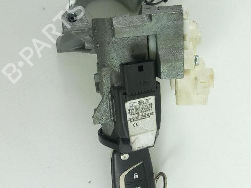 Used Ignition barrel TOYOTA AVENSIS Estate (_T27_) 2.0 D-4D (WWT271_) (143 hp) 18373541