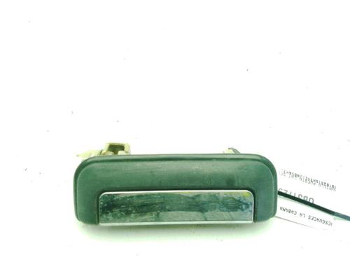 Used Front right exterior door handle Front right exterior door handle MITSUBISHI L200 (K7_T, K6_T, K5_T) 2.5 TD 4WD (K74T) (115 hp) 33953938 33953938