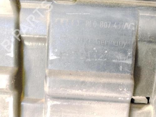 Front bumper AUDI A4 B7 (8EC) 2.0 TDI 16V | BP31848616C7