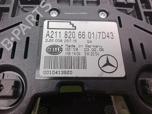 Interior roof light MERCEDES-BENZ E-CLASS (W211) | BP30899632I8