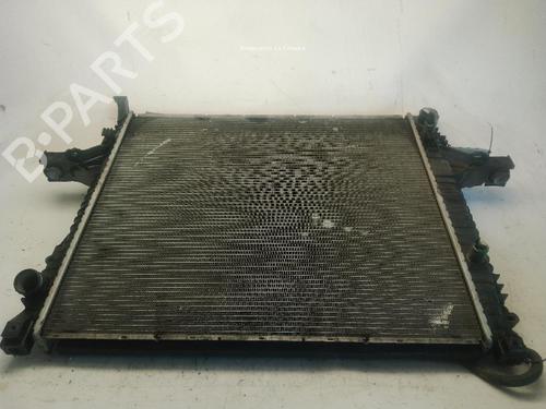 Water radiator AUDI A3 (8P1) 1.9 TDI | BP29765528M31 
