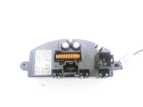 Used Heater resistor Heater resistor MAN TGE Van 2.0 TDI (01V, 03V, 36V, UYB, UYC, UYD) (102 hp) 31988801 31988801