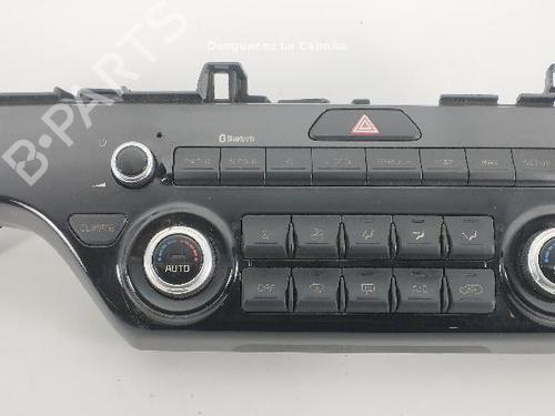 AC Styreenhet / Manøvreringsenhet KIA SPORTAGE IV (QL, QLE) 1.6 GDI (132 hp) 24042514