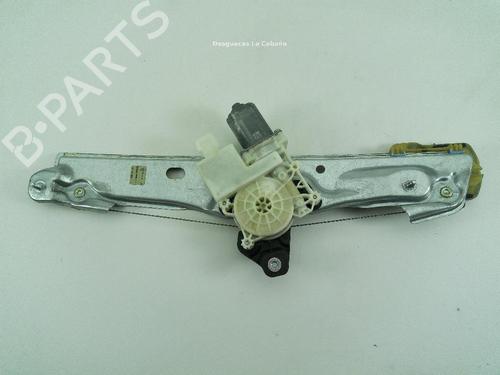 Used Rear left window mechanism Rear left window mechanism 39579748 39579748