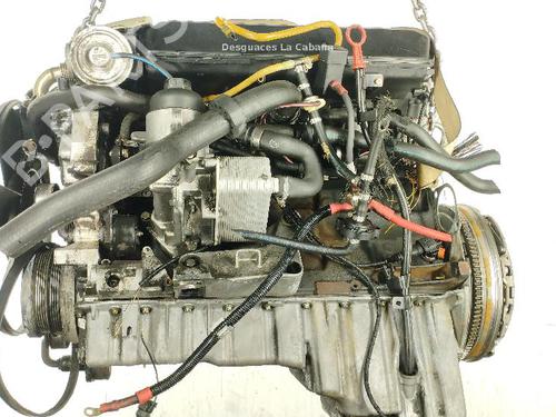 Engine BMW 5 (E39) 530 d | BP27534364M1 