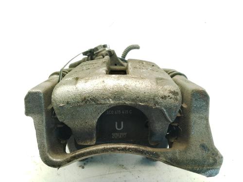 Used Right rear brake caliper Right rear brake caliper VW TIGUAN (5N_) 2.0 TDI (140 hp) 24545131 24545131