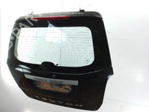 Bakluke CC/Kombi-Kupé SSANGYONG REXTON / REXTON II (GAB_) 2.7 Xdi 4x4 | BP26540025C6 