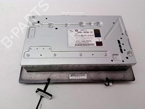 Electronic module JAGUAR XF I (X250) 2.2 D | BP25798168M83 - Image 2
