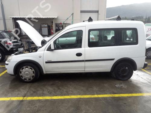 AC compressor OPEL COMBO Tour 1.7 CDTI 16V | BP18840057M34 