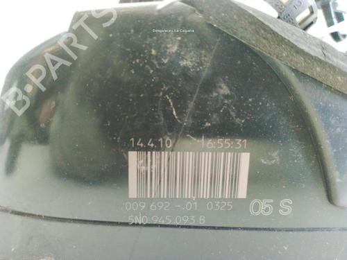 Left tailgate light VW TIGUAN (5N_) 2.0 TFSI 4motion | BP32467586C79