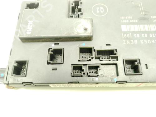 Electronic module MERCEDES-BENZ E-CLASS (W211) | BP34645672M83 - Image 2