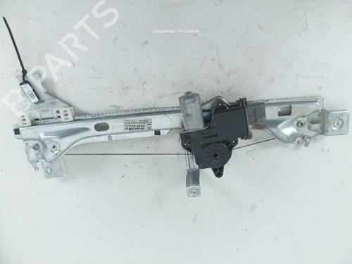 Used Rear right window mechanism PEUGEOT 5008 (0U_, 0E_) 1.6 BlueHDi 120 (120 hp) 24041471