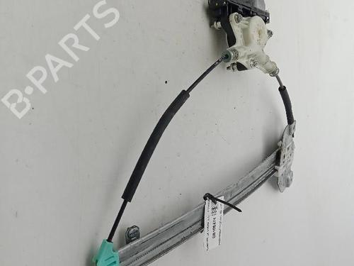 Front left window mechanism KIA RIO III (UB) 1.2 CVVT | BP33232729C22 - Image 2