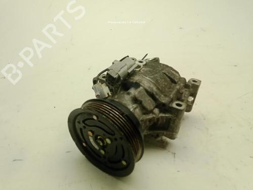 Used AC compressor AC compressor TOYOTA COROLLA (_E12_) 2.0 D-4D (CDE120R, CDE120L_) (116 hp) 24003601 24003601