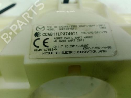 Forlygtekontakt MAZDA 6 Estate (GJ, GL) 2.2 D | BP31966684I24