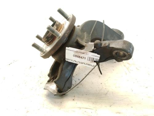 Left front steering knuckle FORD MONDEO IV (BA7) 2.0 TDCi | BP28350784M25