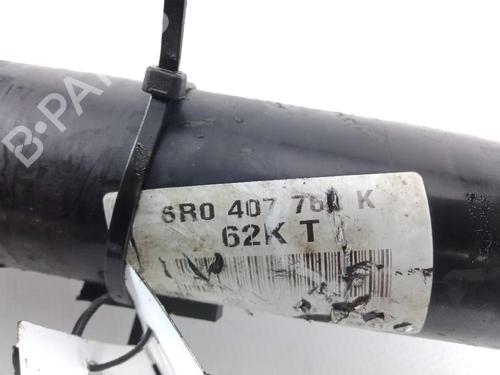 Used Right front driveshaft VW POLO V (6R1, 6C1) 1.2 TSI 16V (90 hp) 18360718