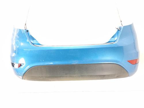 Used Rear bumper Rear bumper FORD FIESTA VI (CB1, CCN) 1.25 (82 hp) 33905152 33905152