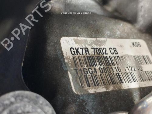 Gearbox LAND ROVER DISCOVERY SPORT (L550) 2.0 D | BP30635710M3 