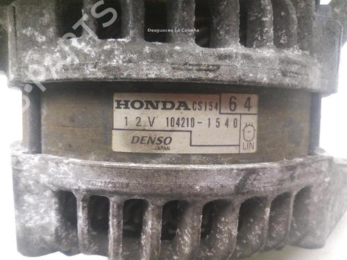Alternator HONDA CR-V IV (RM_) 2.0 iVtec (RE5, RM1) | BP24001863M7  - Image 5