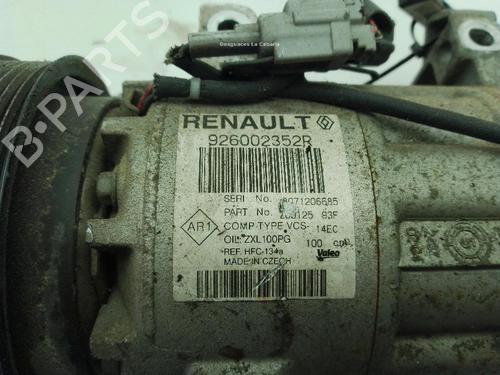 AC compressor RENAULT CLIO IV (BH_) 1.5 dCi 75 | BP34459618M34 - Image 2