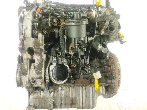 Engine PEUGEOT 206 Hatchback (2A/C) 2.0 HDI 90 | BP27534490M1 