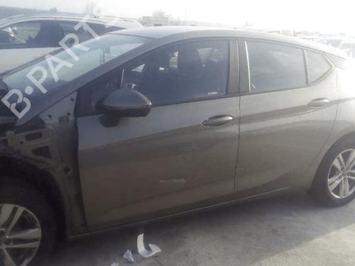 Front right window mechanism OPEL ASTRA K (B16) 1.4 Turbo (68) | BP18367075C23 
