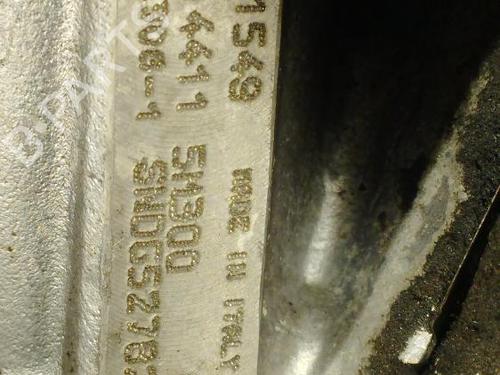 Engine NISSAN ALMERA II Hatchback (N16) 2.2 Di | BP33953981M1  - Image 8