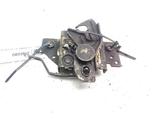Used Hood lock FORD FIESTA V (JH_, JD_) 1.4 TDCi (68 hp) 27450594