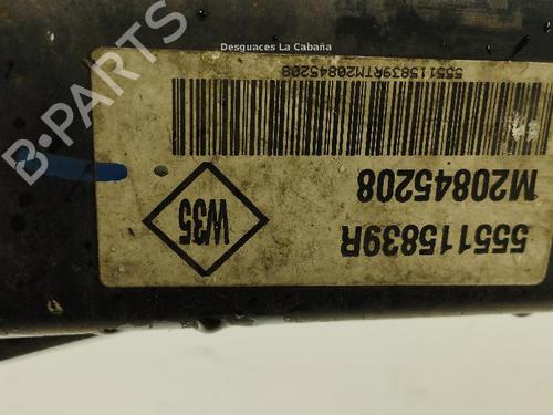 Bagaksel RENAULT MASTER III Platform/Chassis (EV, HV, UV) 2.3 dCi 165 FWD (EV0P, EV0U, EV11, EV12, HV0P, HV0U,... | BP30562165M2 