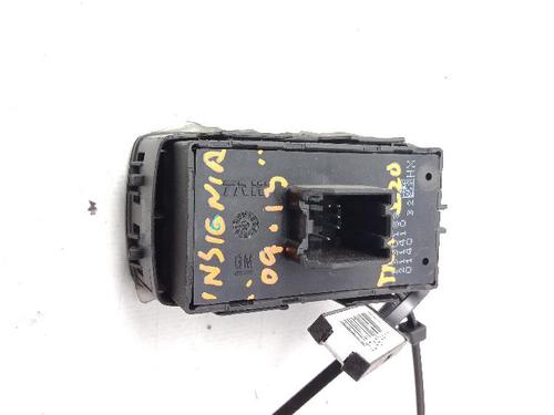 Left rear window switch OPEL INSIGNIA A (G09)  | BP28209007I29 