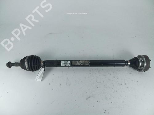 Right front driveshaft SEAT LEON (1P1) 1.2 TSI | BP18365938M39 