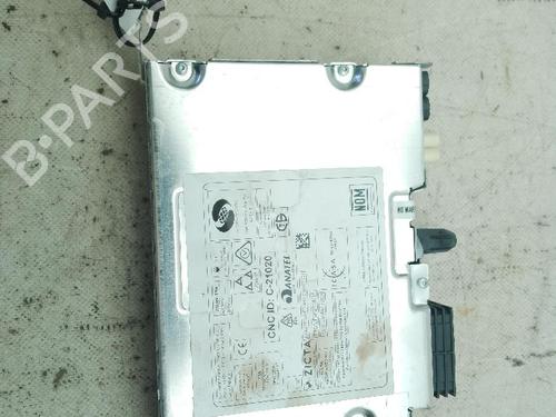 Used Radio Radio PEUGEOT 208 II (UB_, UP_, UW_, UJ_) 1.5 BlueHDI 100 (102 hp) 24862294 24862294