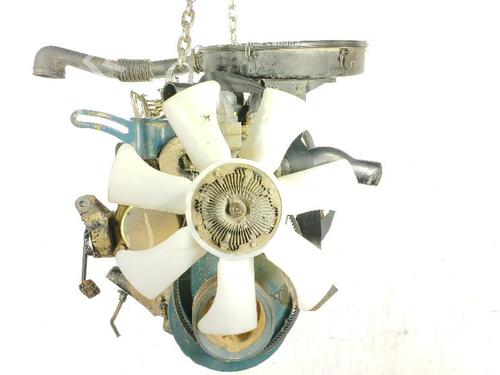 Used Engine NISSAN PATROL III/2 Station Wagon (W260) 3.3 D (110 hp) 27534030