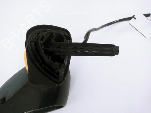 Right mirror RENAULT MODUS / GRAND MODUS (F/JP0_) 1.4 (JP01, JP0J) | BP31988968C27 