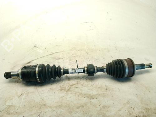 Used Left front driveshaft Left front driveshaft TOYOTA AURIS (_E18_) 1.8 Hybrid (ZWE186_, ZWE186R) (136 hp) 25889259 25889259