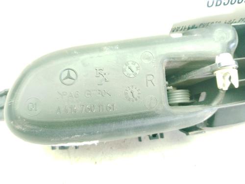 Front right interior door handle MERCEDES-BENZ VANEO (414) 1.7 CDI (414.700) | BP27605062I14 