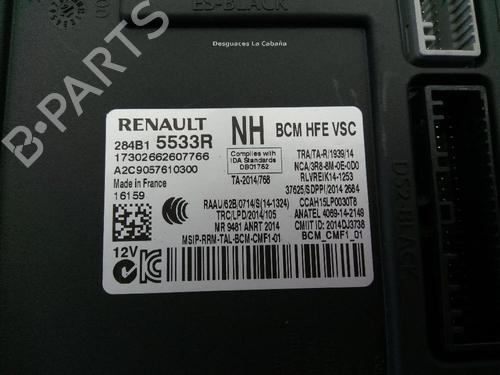 Electronic module RENAULT KADJAR (HA_, HL_) 1.5 dCi 110 (HLA3) | BP18375709M83 