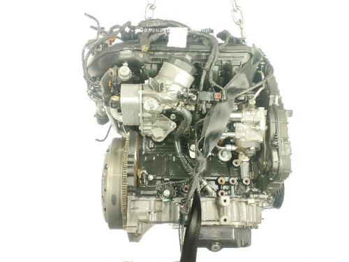 Engine OPEL MERIVA B MPV (S10) 1.7 CDTI (75) | BP31915111M1