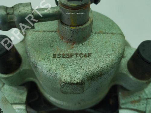 Left front brake caliper MG MG ZS SUV (AZS1) 1.5 VTi | BP31826304M105 